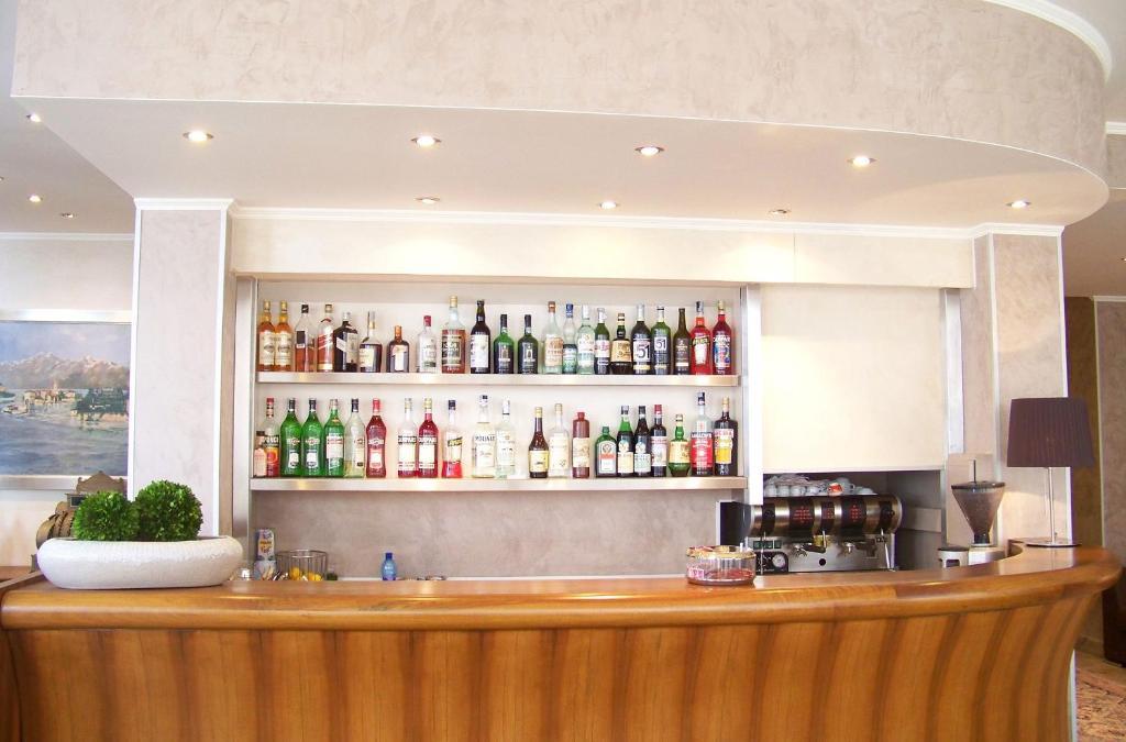 Albergo Miralago Verbania Luaran gambar