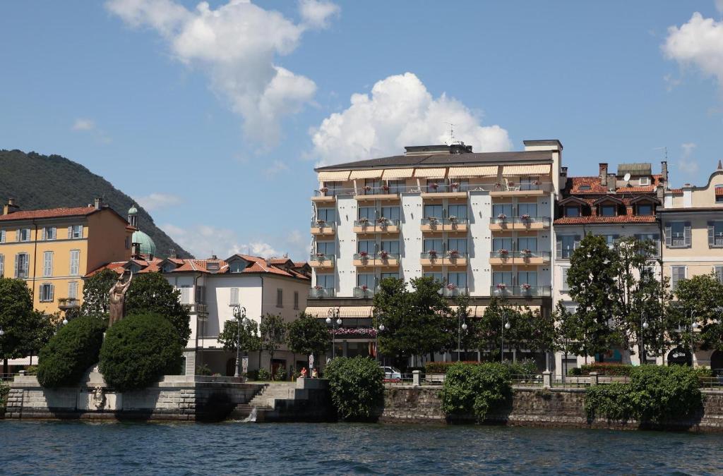 Albergo Miralago Verbania Luaran gambar