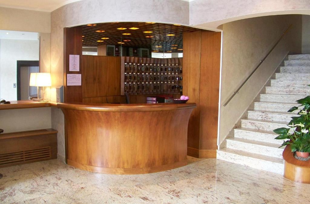 Albergo Miralago Verbania Luaran gambar