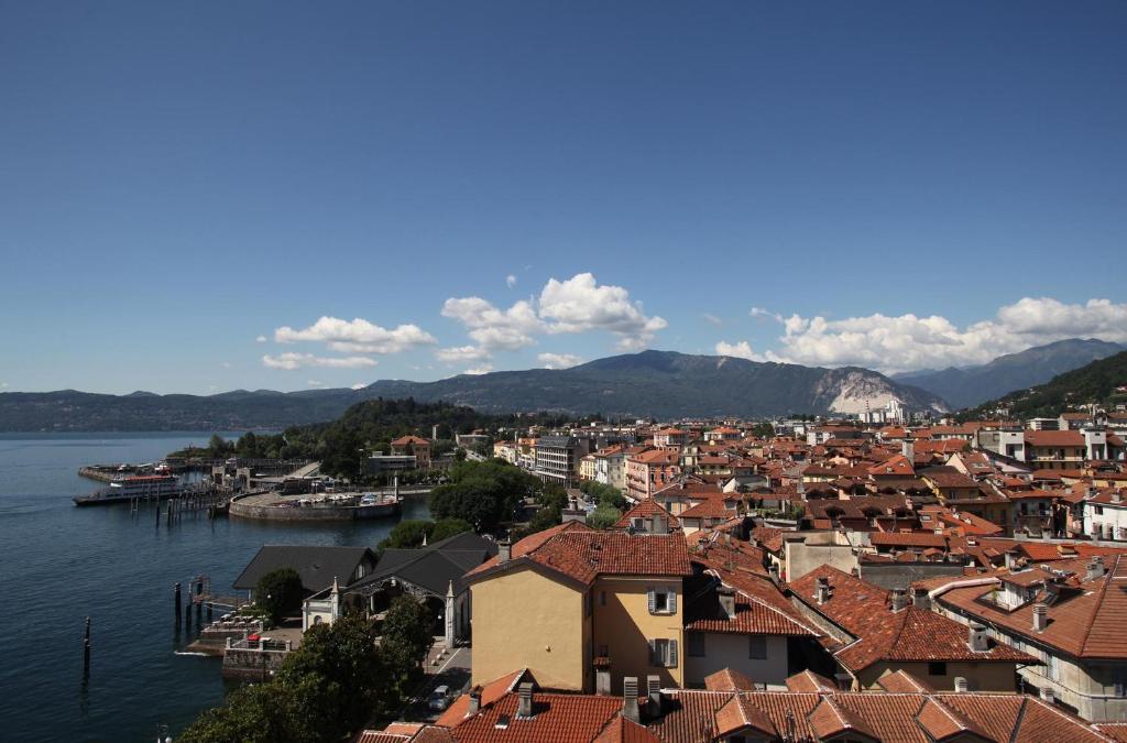 Albergo Miralago Verbania Luaran gambar
