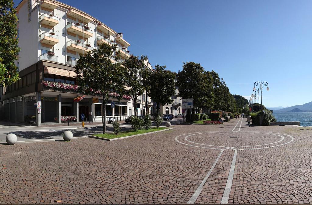 Albergo Miralago Verbania Luaran gambar