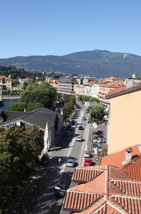 Albergo Miralago Verbania Luaran gambar